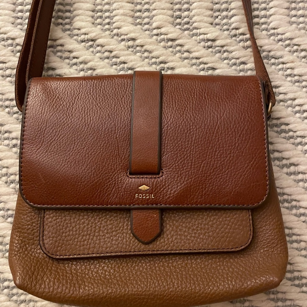 Fossil crossbody bag
